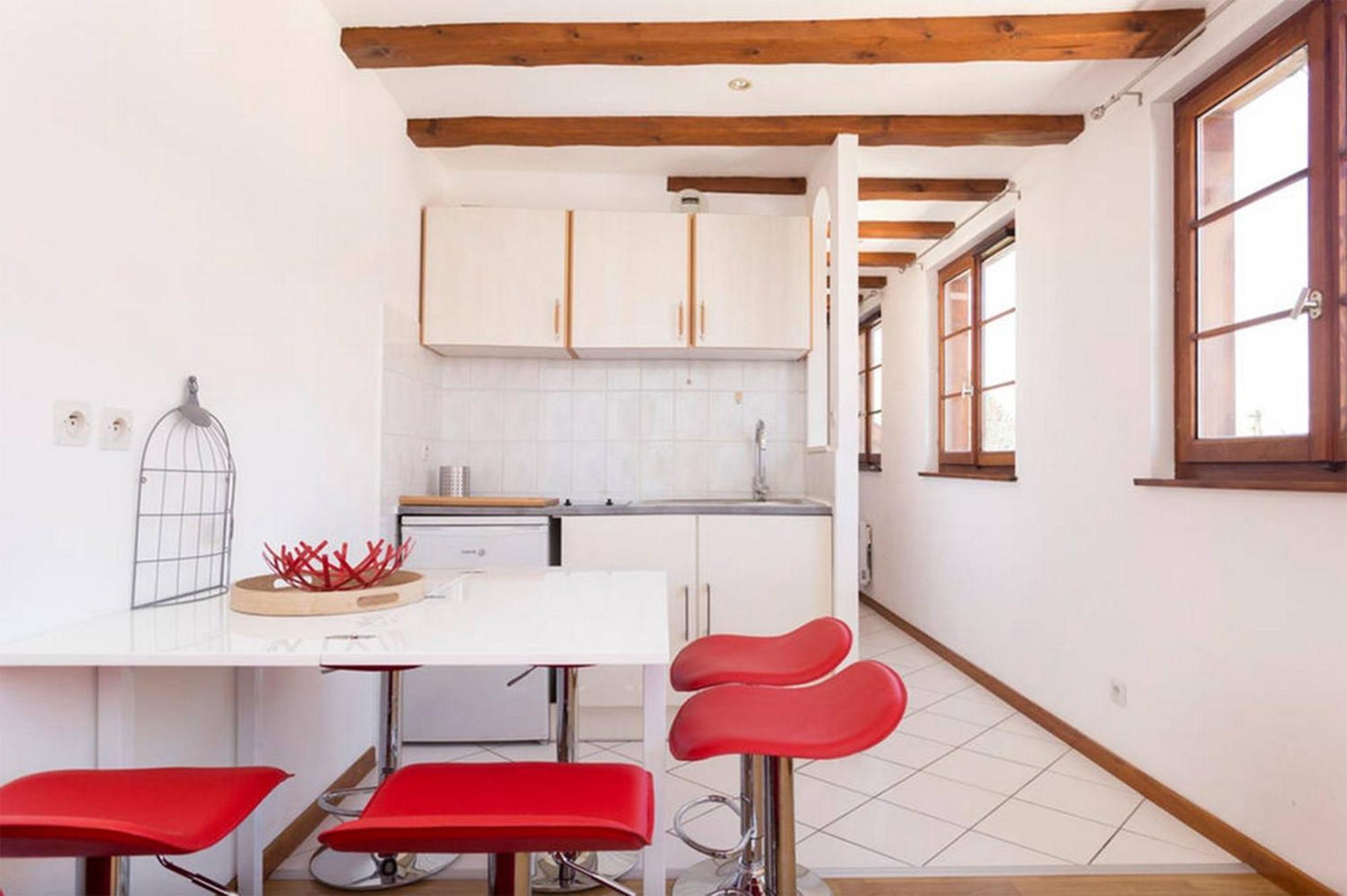 Les Tanneurs - Colmar Hyper Centre Apartman Szoba fotó