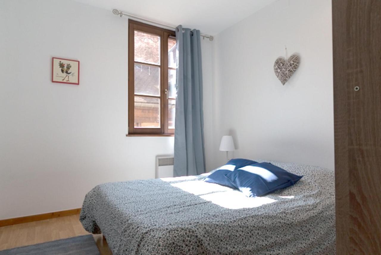 Les Tanneurs - Colmar Hyper Centre Apartman Kültér fotó