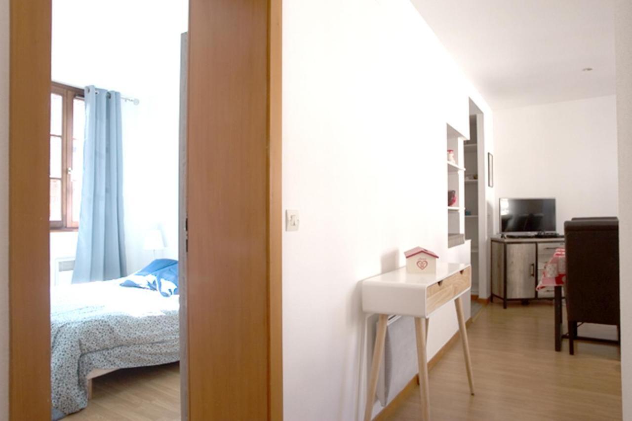 Les Tanneurs - Colmar Hyper Centre Apartman Kültér fotó