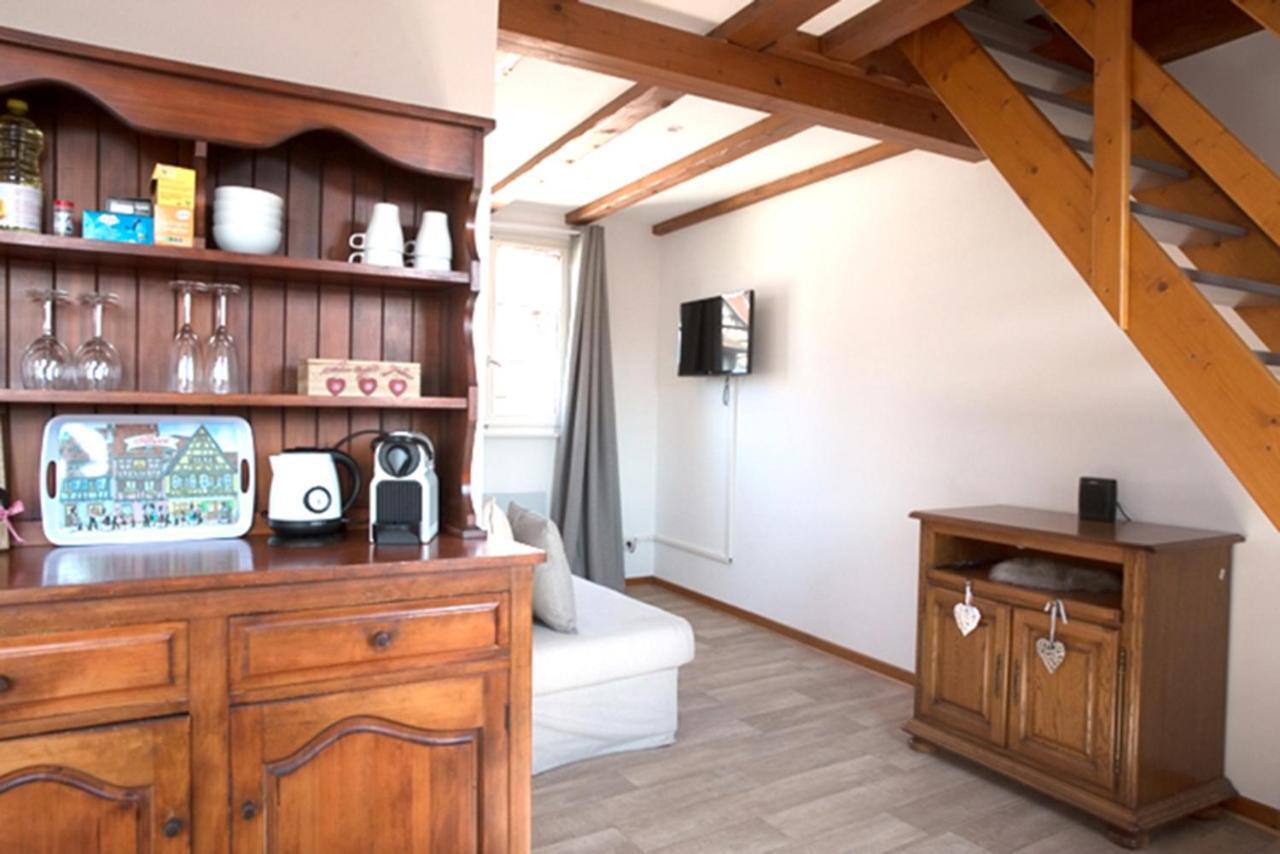 Les Tanneurs - Colmar Hyper Centre Apartman Kültér fotó