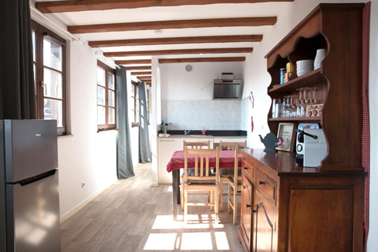 Les Tanneurs - Colmar Hyper Centre Apartman Kültér fotó